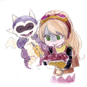 ドラゴンクエストビルダーズ2ラクガキまとめ②