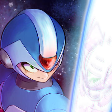 Rockman X6 21st anniversary