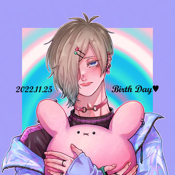 ぴえんムーブ🥺💙