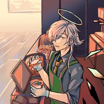 Barista Ezell