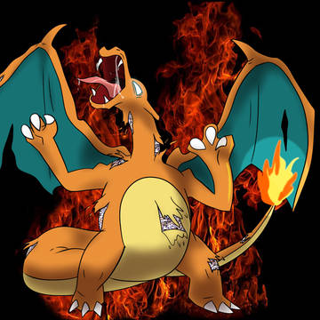 Charizard 'M Revisted