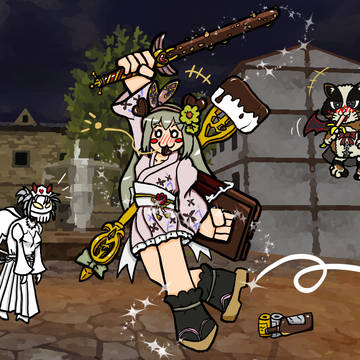 FEZイラストまとめ