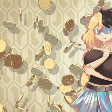 Eris cybercoins