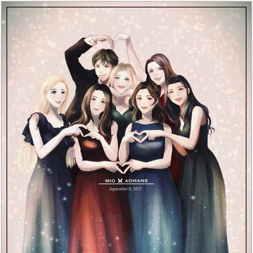 ❤︎