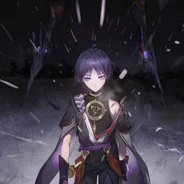 scara 散兵