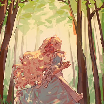 imagination forest