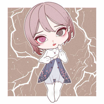 みにまむあぽぱいちゃん