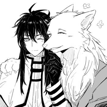 洸&劉黒