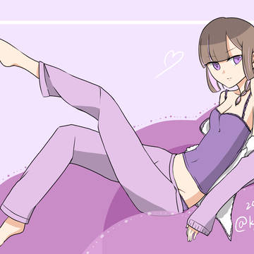 8日目、ふわふわリラックス
