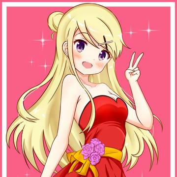 きんいろモザイク_カレン