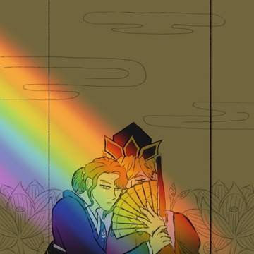 🌈👹