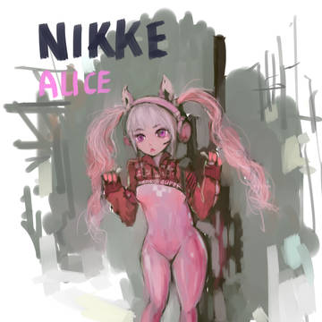 NIKKE Alice