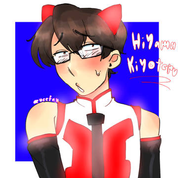 Kiyoteru kitty