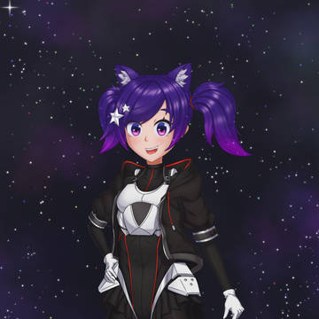 Spacesuit Lunya