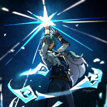 Cavalry Captain