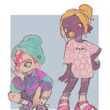 イカタコ