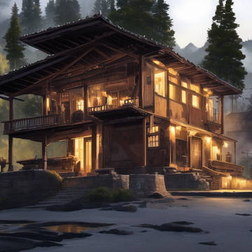 小屋