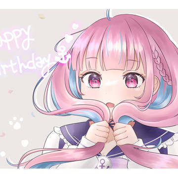 あくたんお誕生日おめでとう🎂