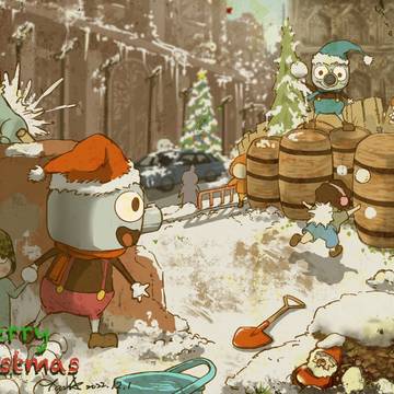 Merry Christmas
