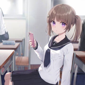 何？急に…