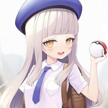ポケモンSVシオンちゃん🌙