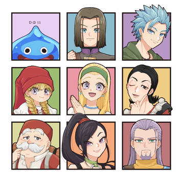 DQ11