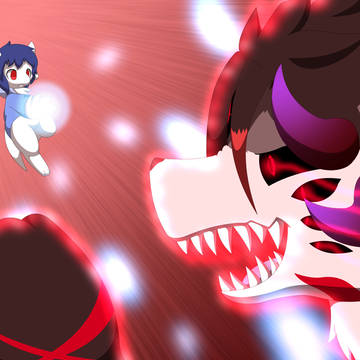 【PFSOZ】みだれうち【邪竜獣ディアブル制圧戦】