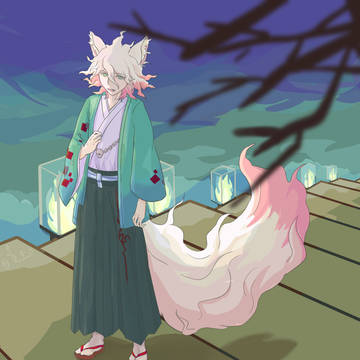 狛狐
