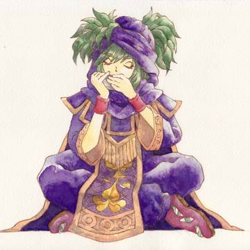 【ウィルオウィスプ同窓会】展示