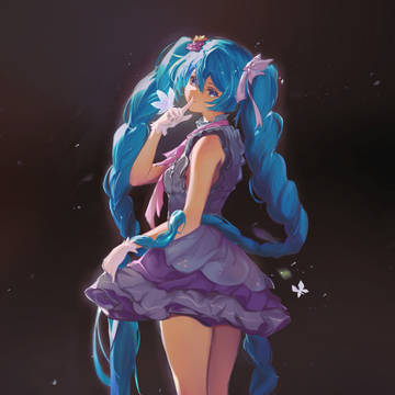 初音《玥》