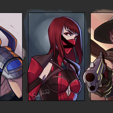 MK11 Log