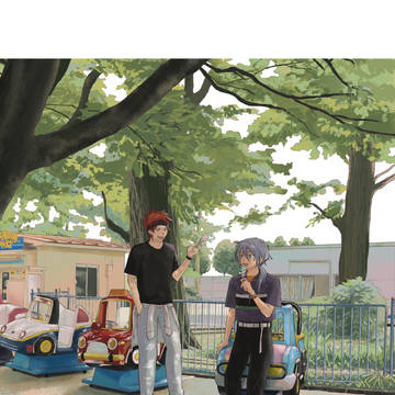 【WEB再録】ゴッド・セイヴ・ザ・メモリー
