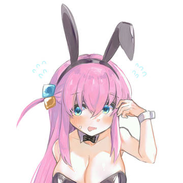 Bocchi the Bunny!