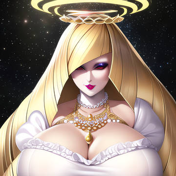 邪神ママルザミーネ様