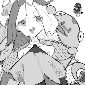ナンジャモと愉快な仲間たち
