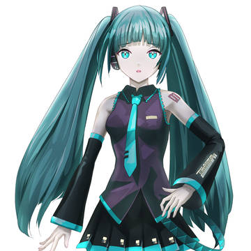 ミクさん