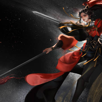 木兰辞Mulan