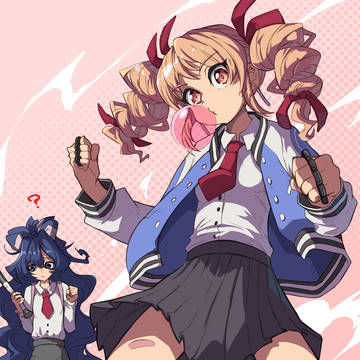 スタジャン女苑