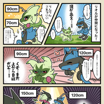 【ポケモン】SV旅パの漫画まとめ
