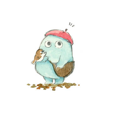 そのぼうし、すてき!