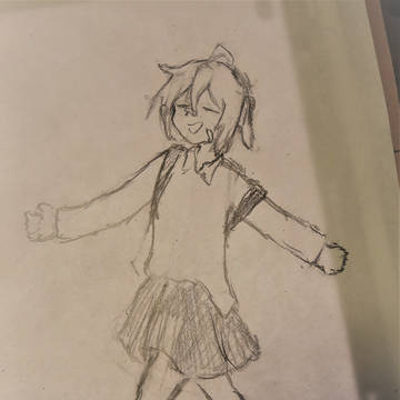 ポニテせるふさん