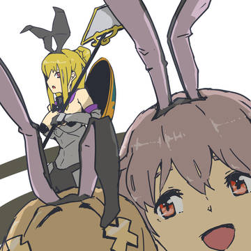 【PFSOZ】バニー発見！【ヴァラシン組】