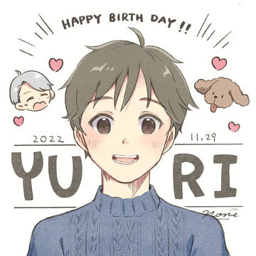 勝生勇利BD