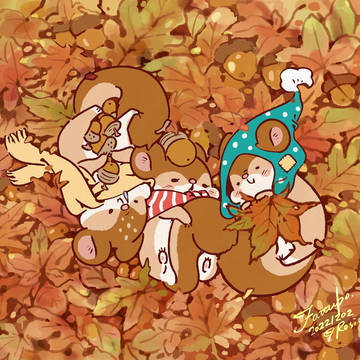 maple leaf