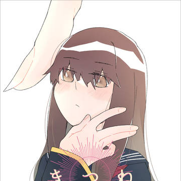 【狐女主】12月新刊『きつねメイクライ』サンプル