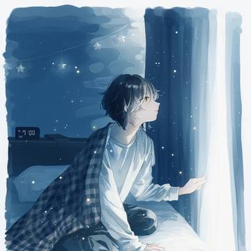 朝日