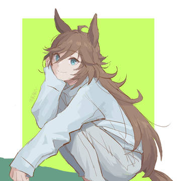 【ウマ娘】となりのCBさん