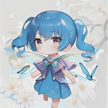 水の妖精
