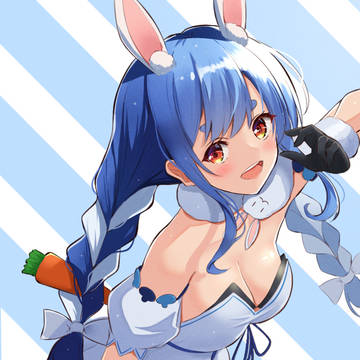 兎田ぺこら
