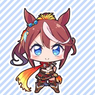 ウマの絵まとめ【シーズン2.5】